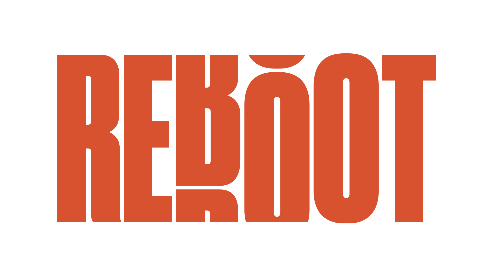 Reboot Logo